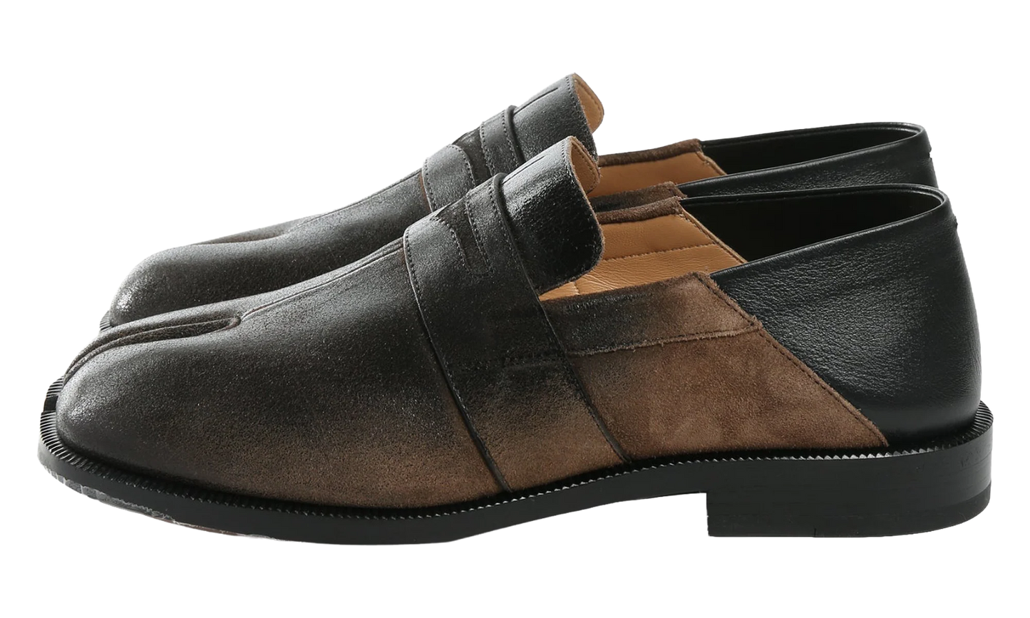 Tabi Loafers WMNS "Brown Black" S39WR0021P7549H8322