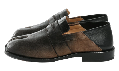 Tabi Loafers WMNS "Brown Black" S39WR0021P7549H8322