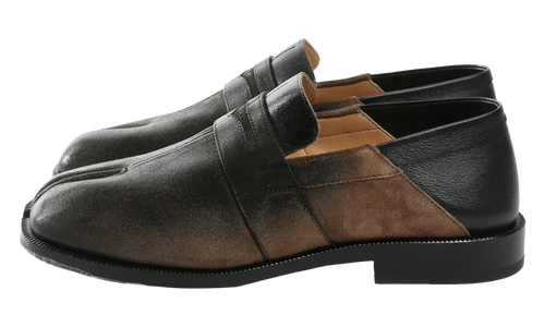 Tabi Loafers WMNS "Brown Black" S39WR0021P7549H8322