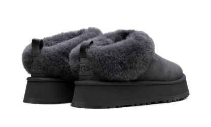 Tazzelle Slipper WMNS "Obsidian" 1171393 OBS