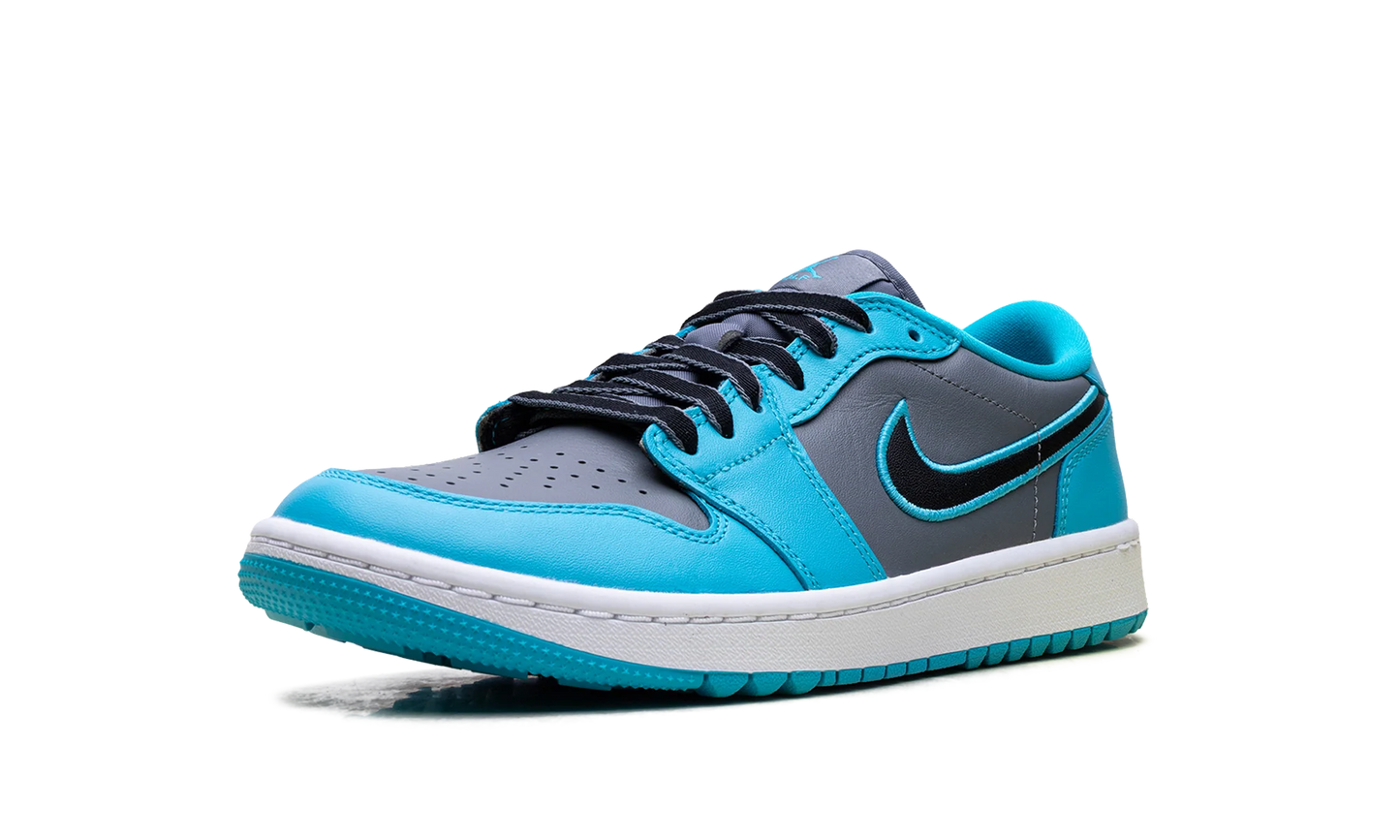 Air Jordan 1 Low Golf "Turquoise" FZ3248 001