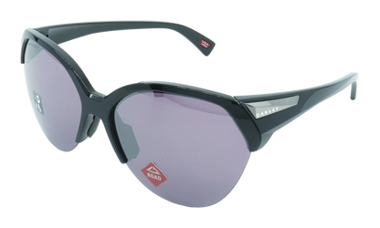 Trailing Point Sunglasses WMNS "Polished Black / PRIZM Road Black" OO9447 01