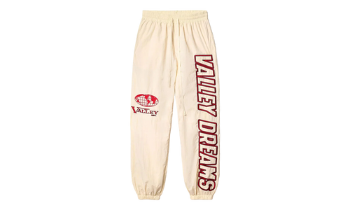OLYMPIC TRAINERS SWEATPANTS "Beige" VAL152