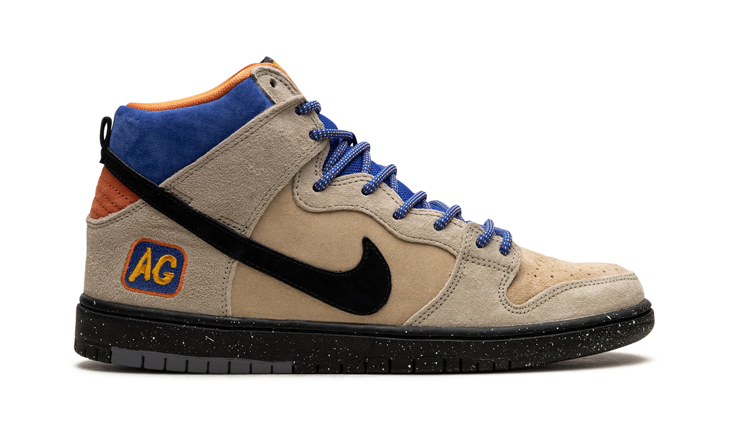 SB Dunk High Premium "Acapulco Gold" 313171 207