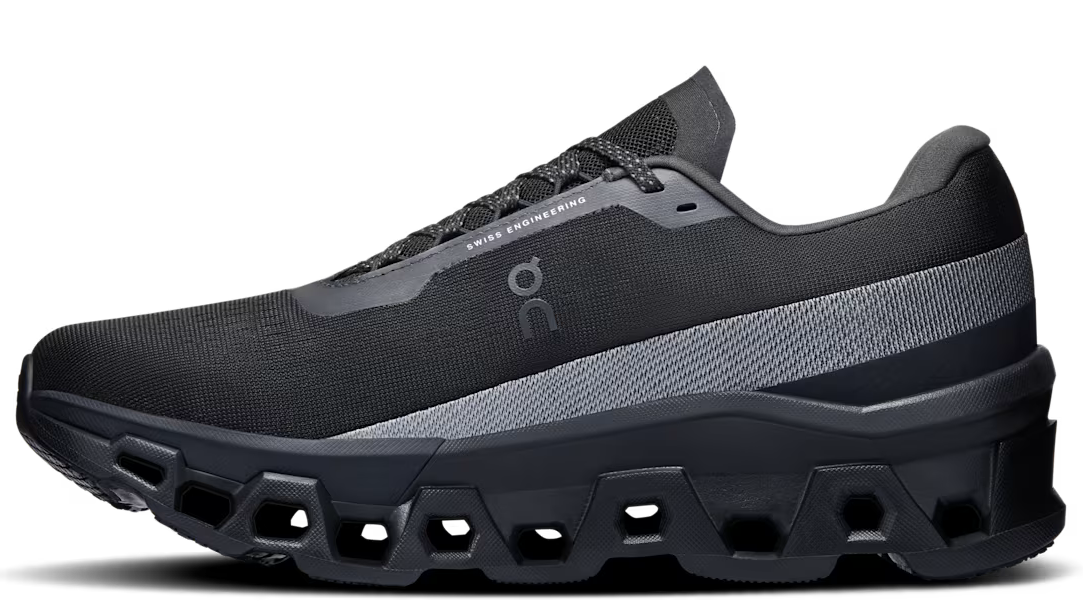 Running Cloudmonster 2 Black Eclipse (Women’s)