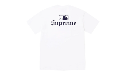 MLB Teams Tee "FW25 - NY Yankees - White" SU26881