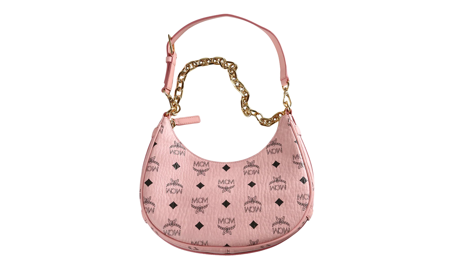 Aren Vi Hobo Bag "Soft Pink - Small" MWHFATA02 SOFT PINK