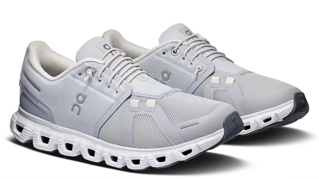 Running Cloud 6 Glacier White (Women's)