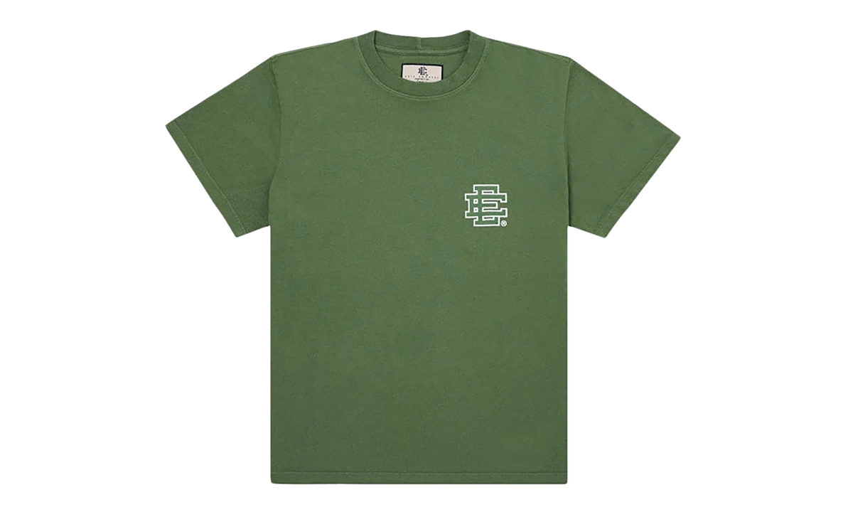 EE BASIC T-SHIRT "SS22 - Olive" EE526