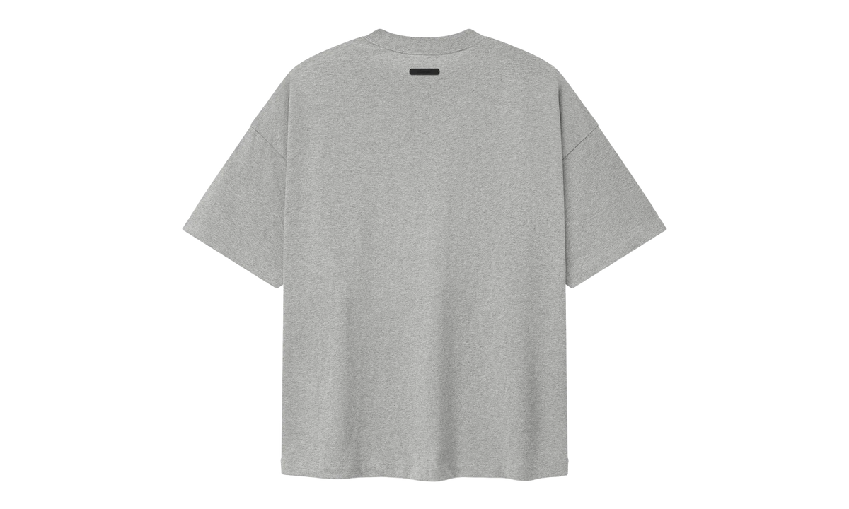 Signature 90s Short Sleeve Tee "Concrete Grey" 125SP264592F