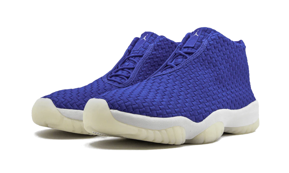 Air Jordan Future "HYPERROYAL/HYPERROYAL" 656503 402