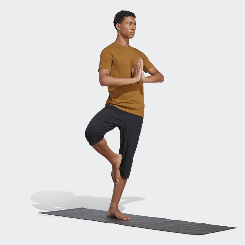 Men's adidas Yoga Training Tee
