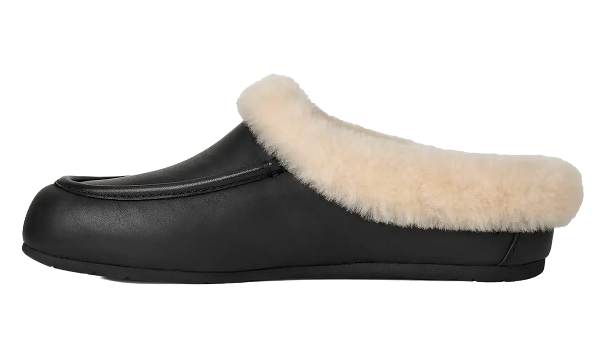 Ansley Mule Leather WMNS "Black" 1171392 BLK