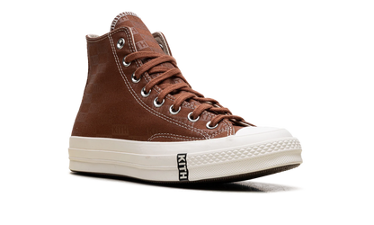 Chuck 70 High "Kith - Gingerbread Monogram" A06884C