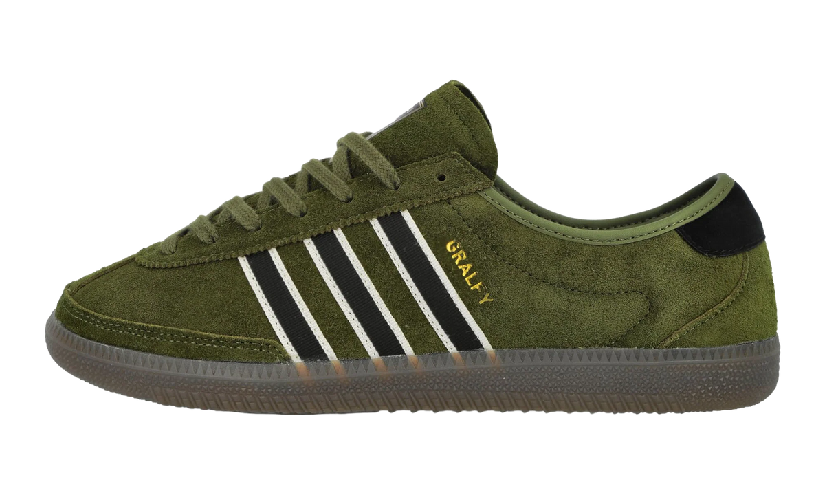 Gralfy II SPZL "Dark Green" KK4203