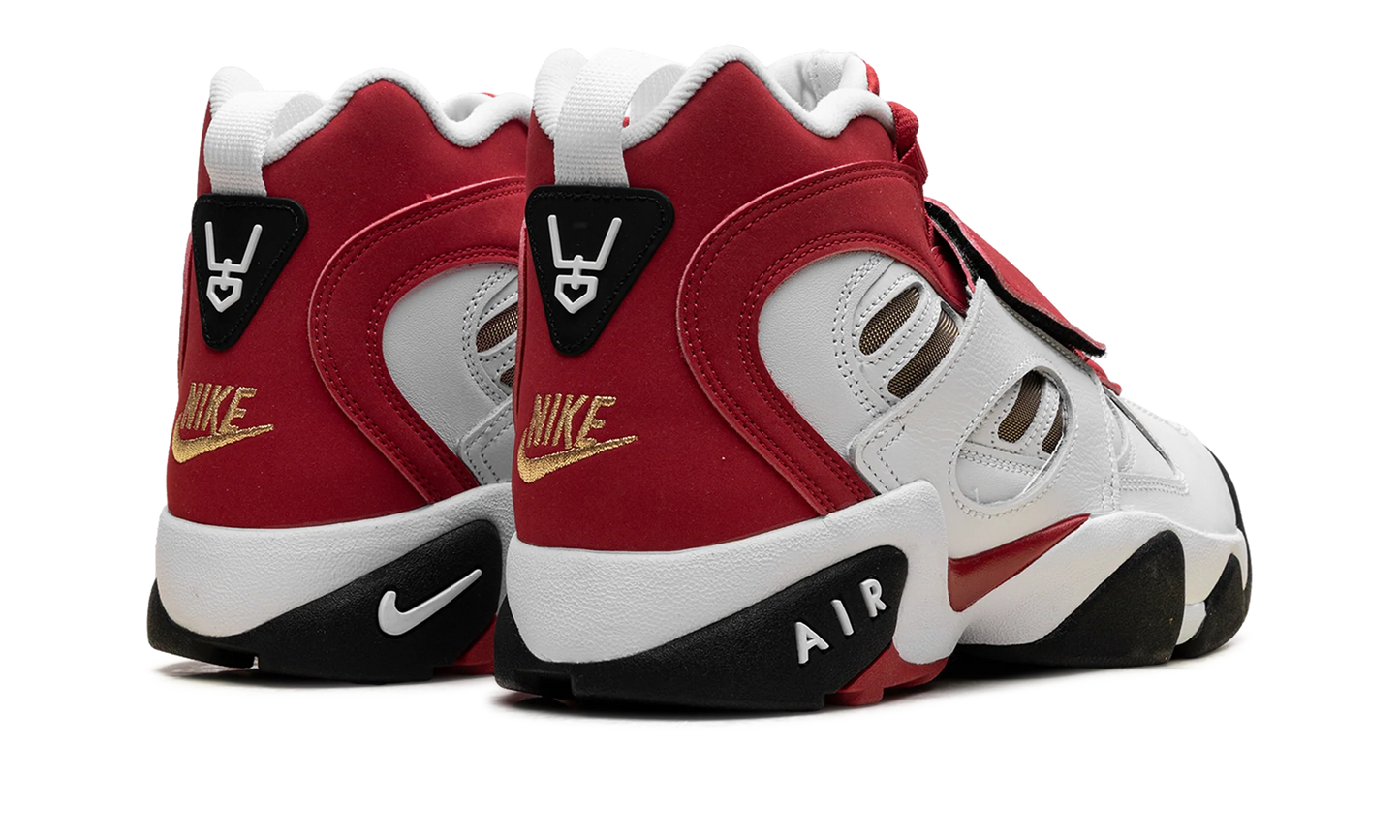 Air Diamond Turf II "Prime Red" II7080 600