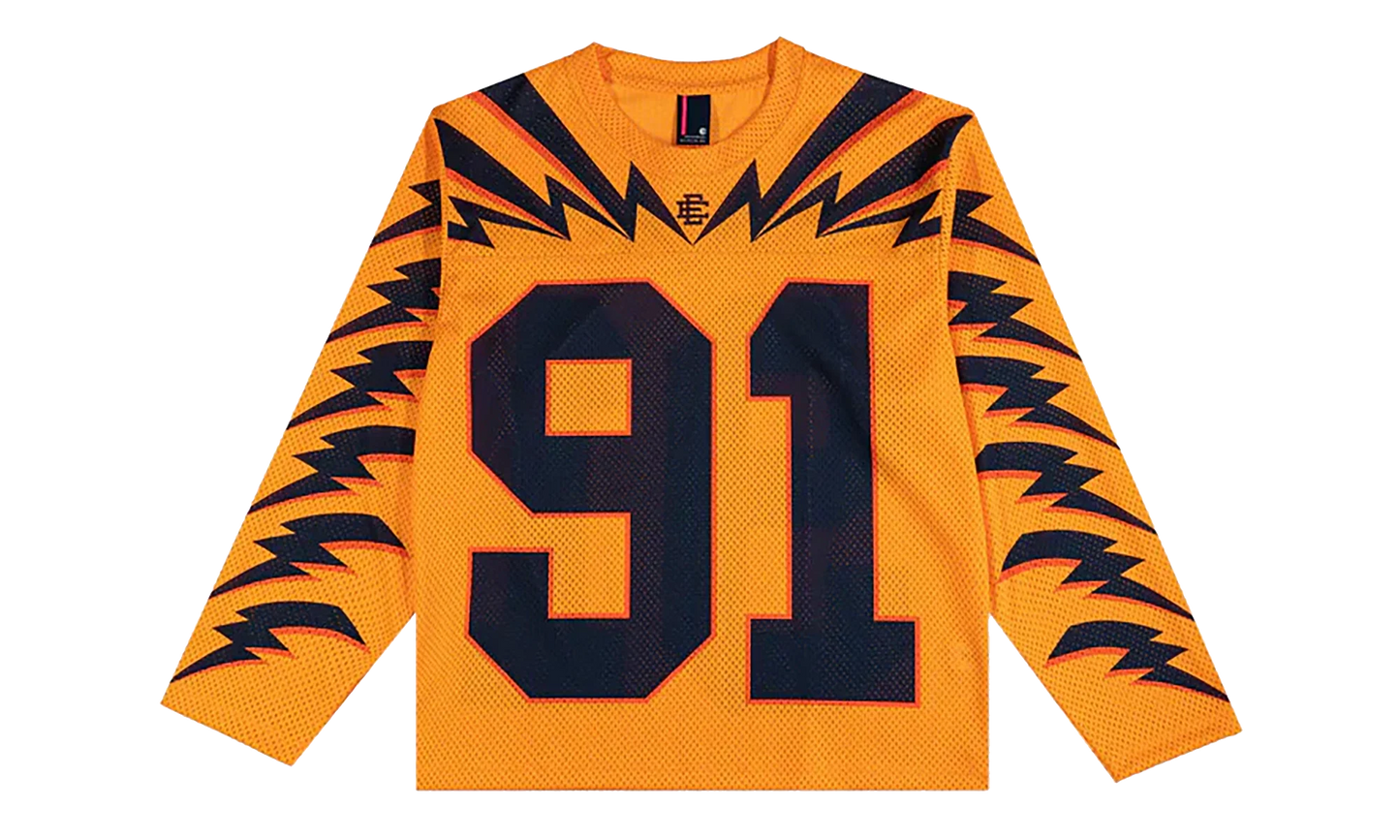 EE Sports Jersey "Yellow / Black" EE318