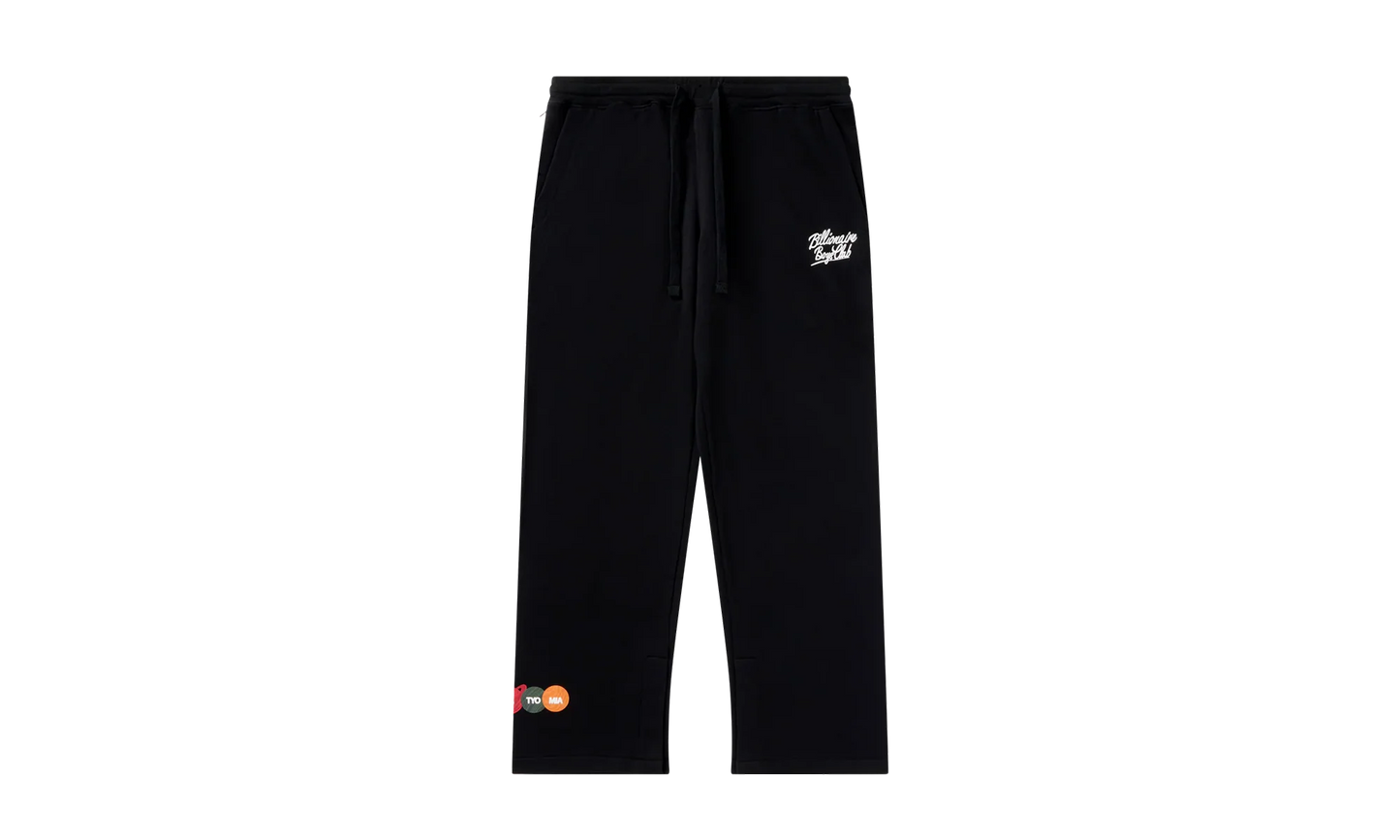 Script Sweatpant "Black" 851 8104 BLACK