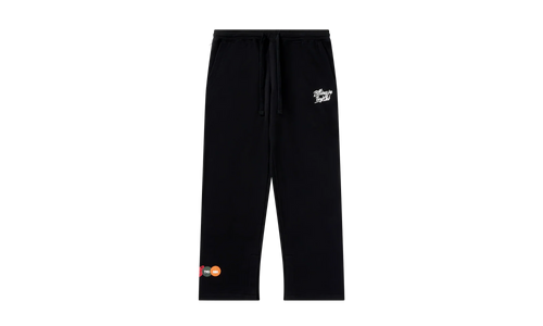 Script Sweatpant "Black" 851 8104 BLACK