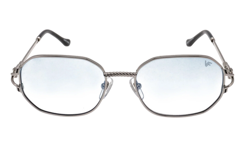 Hustler Deluxe Edition 18KT "White Gold / Tiffany Blue" DXHD2 0007 2C4