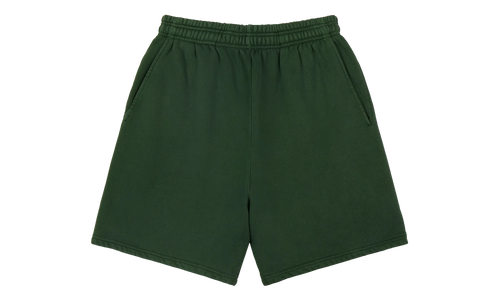 Standard Sweatshorts "College Green" UNU 25 5009 CG
