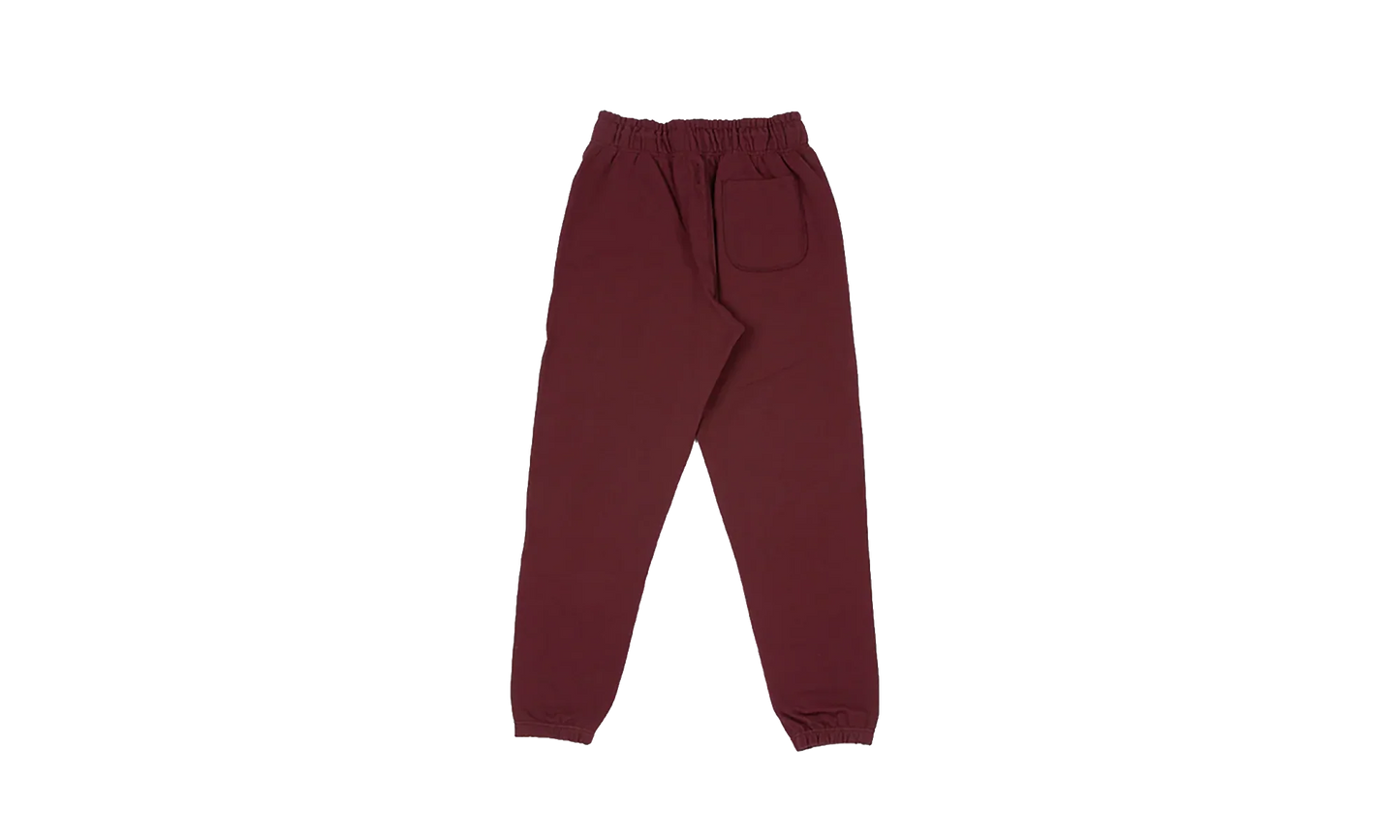 Made in USA Core Sweatpant "Burgundy" MP21547NBY