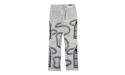 Chrome Fusion Jeans "Silver" WDWBMBCFJS