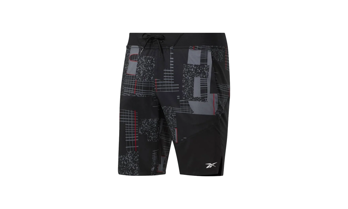 Epic Lightweight Training Shorts "Black" FS8589