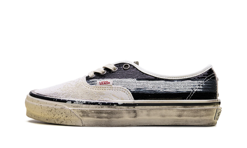 Vans Authentic Premium "La Habana - Black / White" VN000DB8MCG