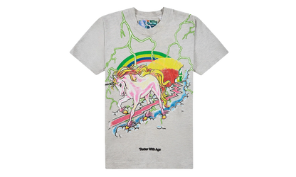 European Thunder Tee "Heather" BWA47