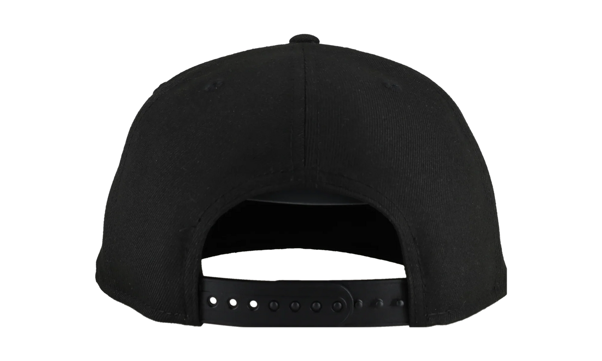 9FIFTY New York Mets A Frame Snapback Hat ""Rings"" NE177