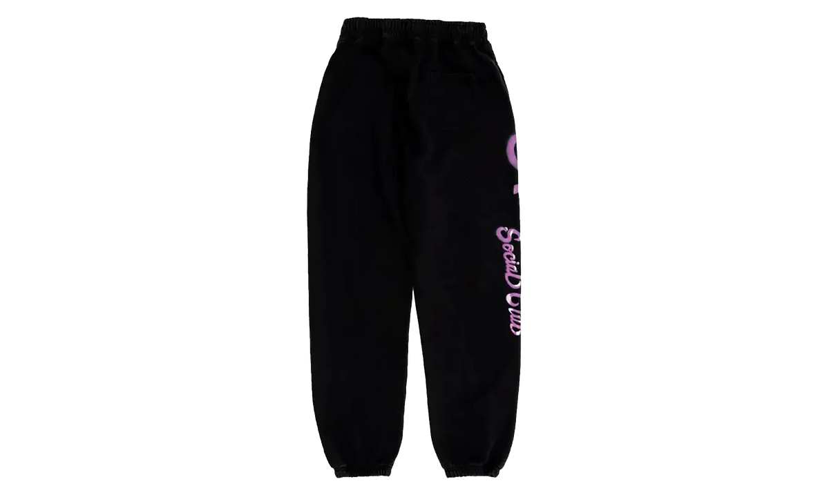 Airbrush Mind Games Sweatpants "Black" ASSCFW2551