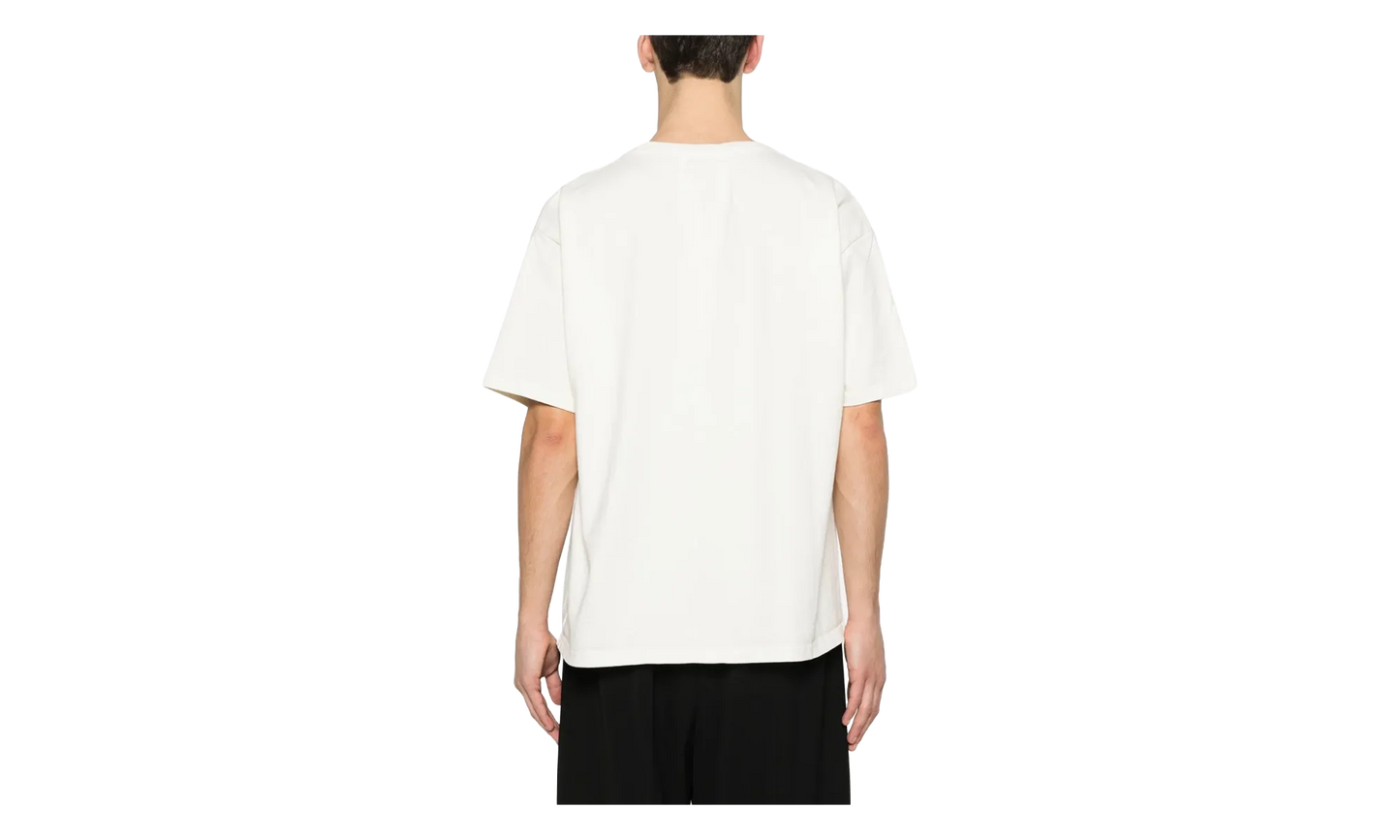 Rhude Virgin Islands Script T-shirt "Off-White" RHPS26TT01012