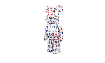 MLB American League Bearbrick "1000%" MEDI0166