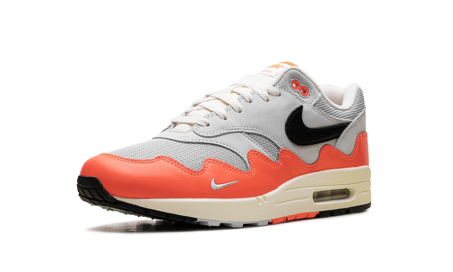Air Max 1 "Patta - Hyper Crimson" II7055 800