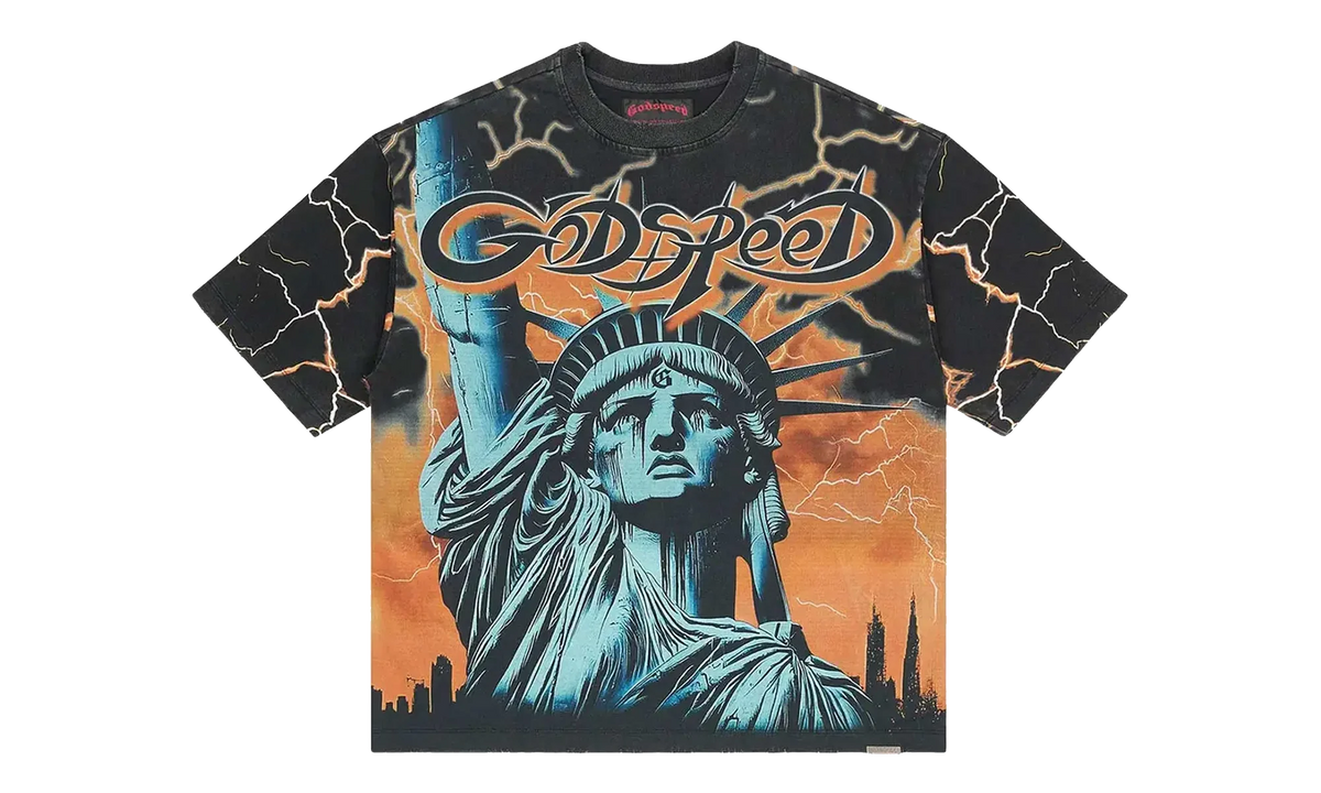 Voltage T-Shirt "Orange" GS160