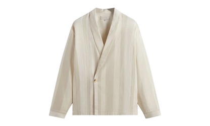 Long-Sleeve Thompson Crossover Shirt "Hallow" KHM031903 103