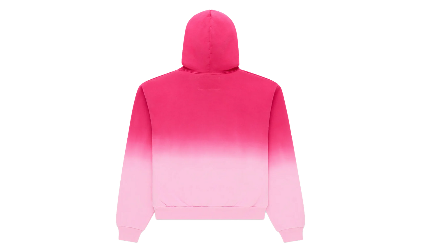 OG Web Ombre Hoodie "Pink" SP5der353