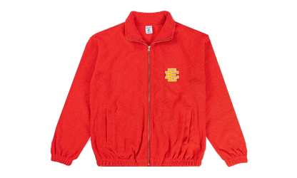 EE BOUCLE JACKET "FW24 - Red/Yellow" EE594