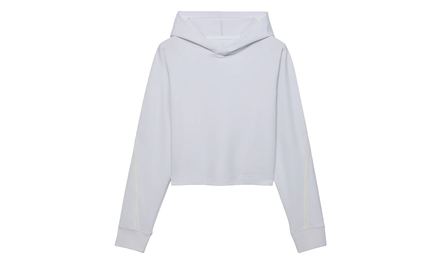 Studio Hoodie WMNS "White" 1WF12420069