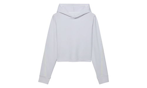 Studio Hoodie WMNS "White" 1WF12420069
