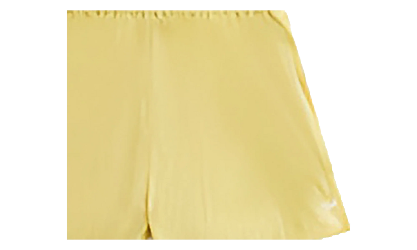 Erika Dobby Shorts WMNS "Yellow" KITH101