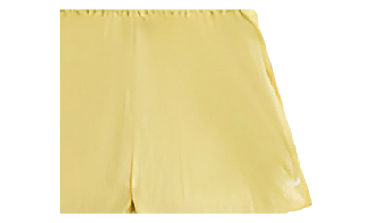 Erika Dobby Shorts WMNS "Yellow" KITH101