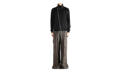 Bauhaus Jogger Jacket "Black" RU01F2272 BA 09