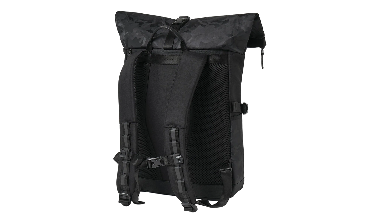 Utility Rolled Up Backpack "Blackout" 921420 02E