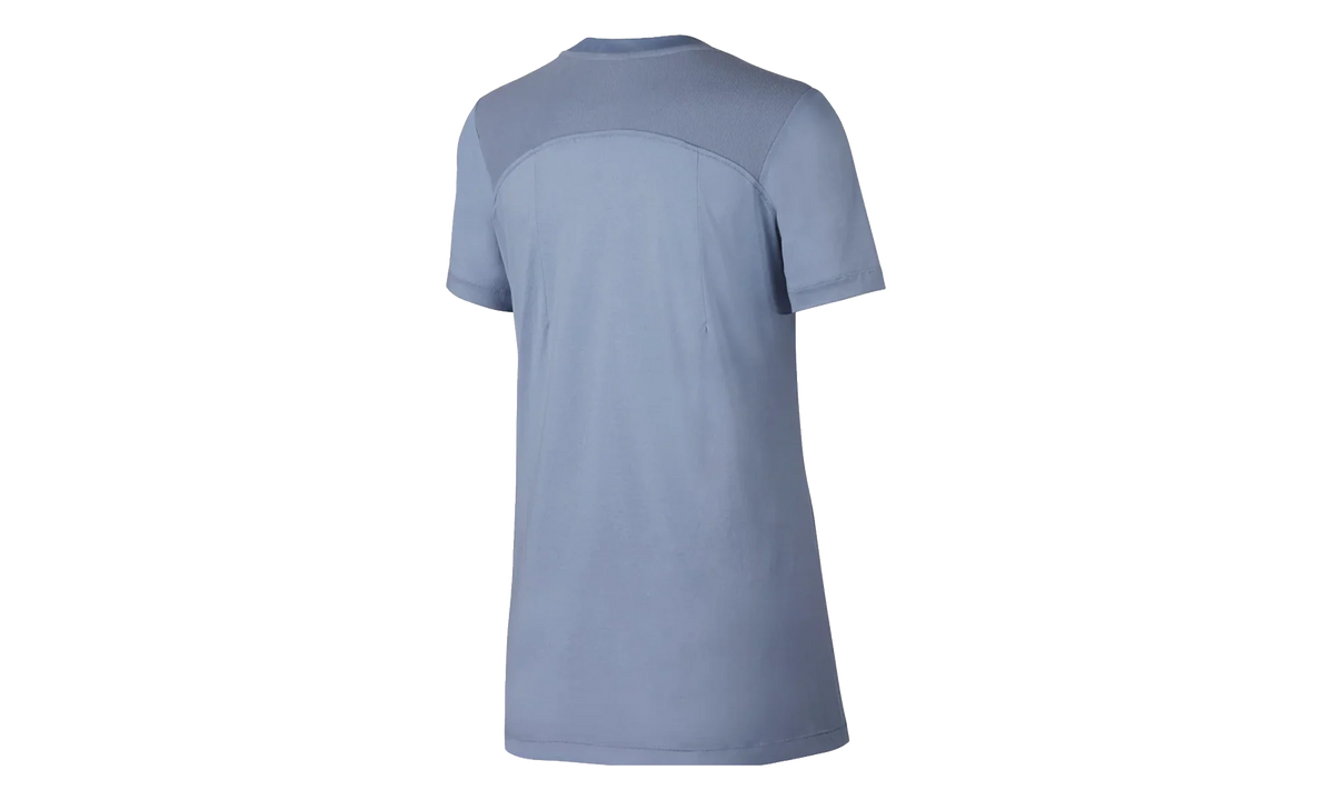 Sportswear Bonded T‑Shirt WMNS "Glacier Grey" 867689 023