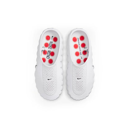 Mind 001 Slide 'White Speed Red' (2026)