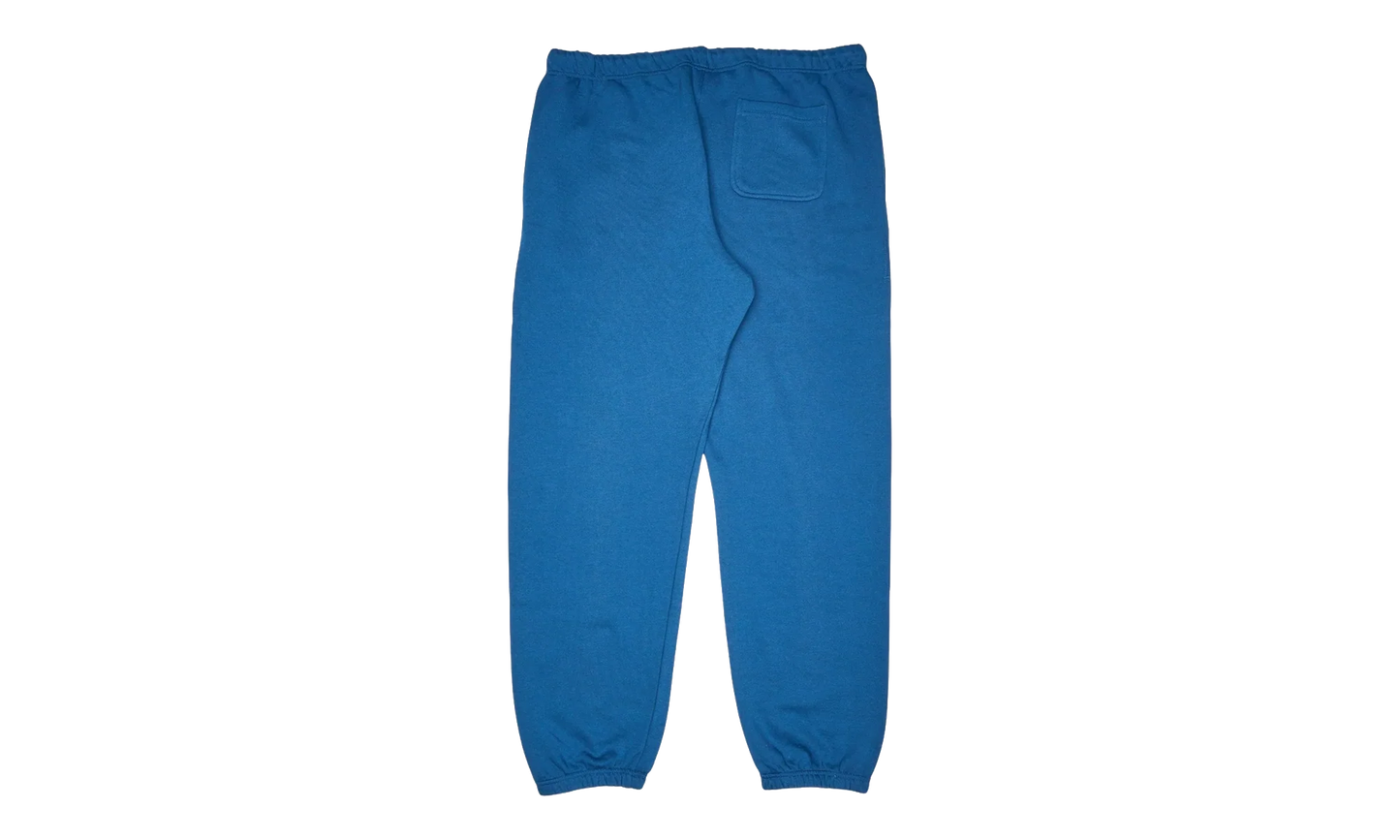 Embroidered Logo Sweatpants "Blue" SWEATPANTS NVY