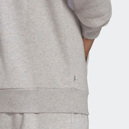 Men's adidas Essentials+ Made with Nature Hoodie