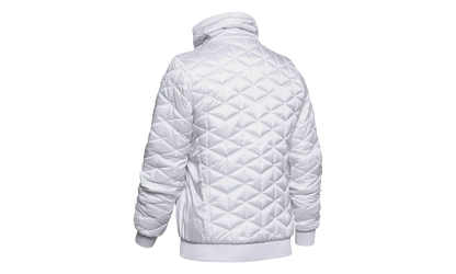 CG Reactor Performance Jacket WMNS "Onyx White / Black" 1342792 112